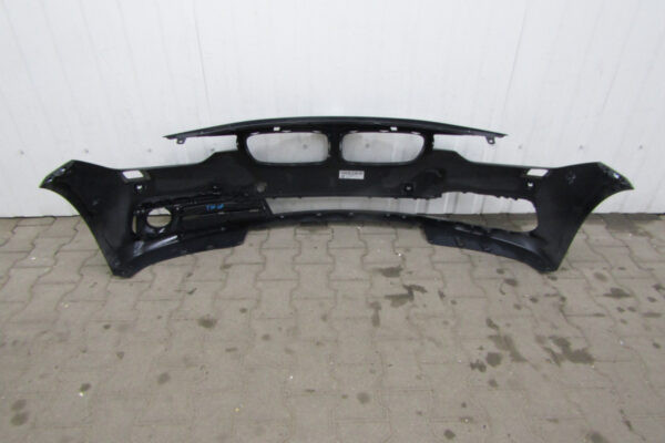 Bumper   BMW 3 F30 F31 Sport Line Facelift 15-18   5111-7386283  Voorbumper   MK3859