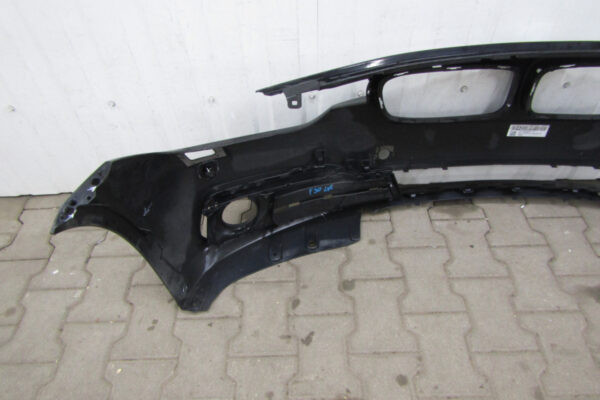Bumper   BMW 3 F30 F31 Sport Line Facelift 15-18   5111-7386283  Voorbumper   MK3859