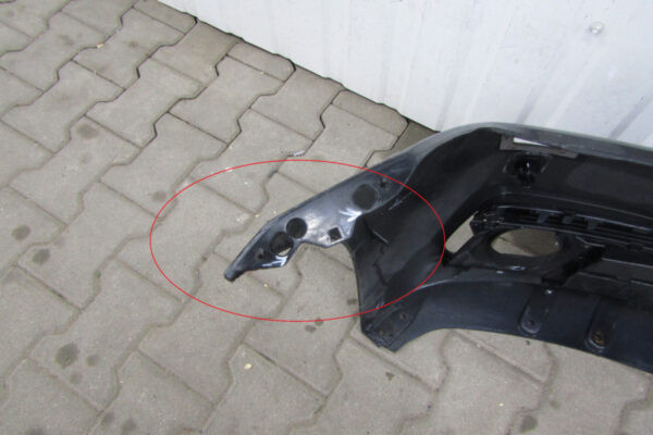 Bumper   BMW 3 F30 F31 Sport Line Facelift 15-18   5111-7386283  Voorbumper   MK3859