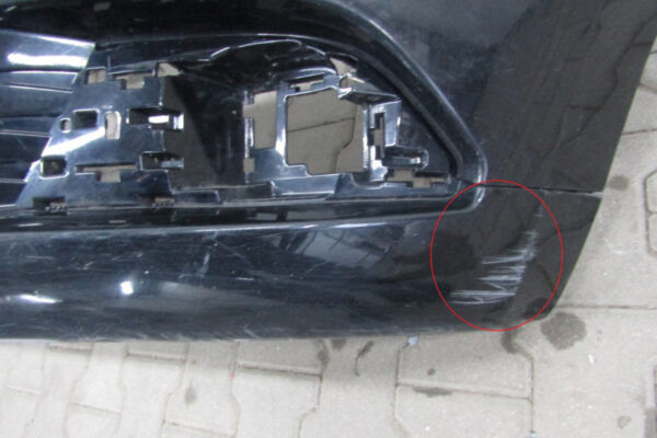 Bumper  PEUGEOT 5008 I 09-13   9687444577  Voorbumper  HK057