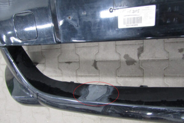 Bumper  PEUGEOT 5008 I 09-13   9687444577  Voorbumper  HK057