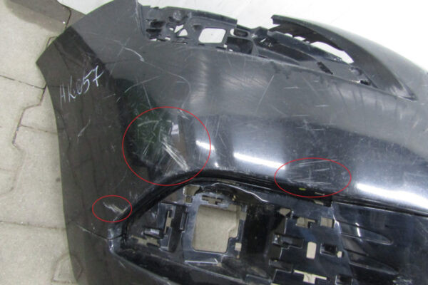 Bumper  PEUGEOT 5008 I 09-13   9687444577  Voorbumper  HK057