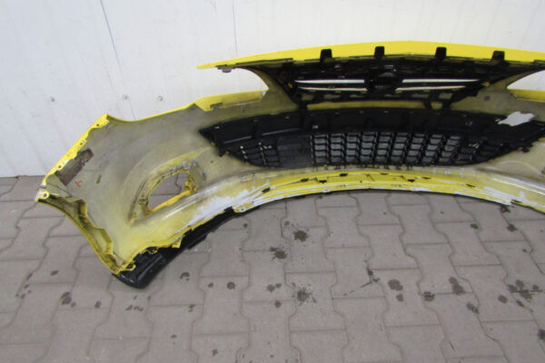 Bumper Opel Astra J 4 IV GTC 12- 13264551 Voorbumper MK3865
