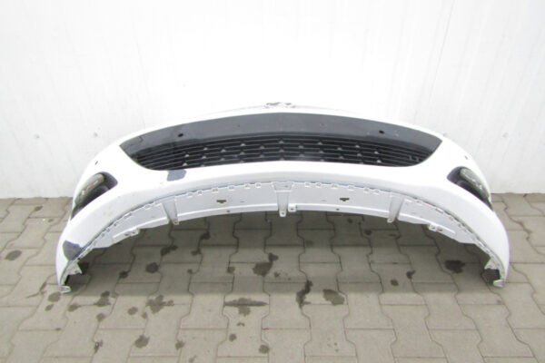 Bumper Opel Astra J IV 4 FaceLift 12-16 5088736 Voorbumper MK3867
