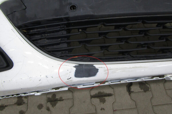 Bumper Opel Astra J IV 4 FaceLift 12-16 5088736 Voorbumper MK3867