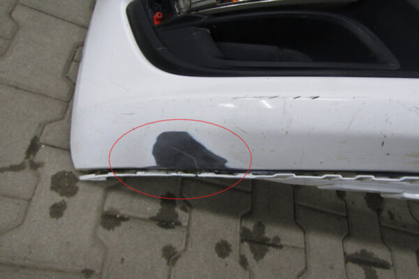 Bumper Opel Astra J IV 4 FaceLift 12-16 5088736 Voorbumper MK3867