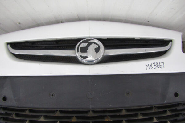 Bumper Opel Astra J IV 4 FaceLift 12-16 5088736 Voorbumper MK3867