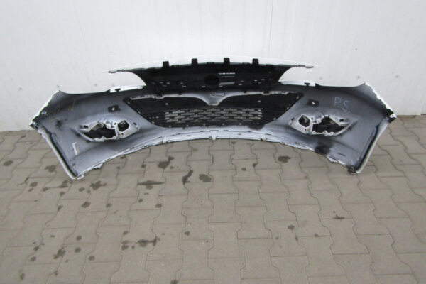 Bumper Opel Astra J IV 4 FaceLift 12-16 5088736 Voorbumper MK3867