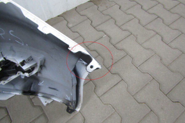 Bumper Opel Astra J IV 4 FaceLift 12-16 5088736 Voorbumper MK3867