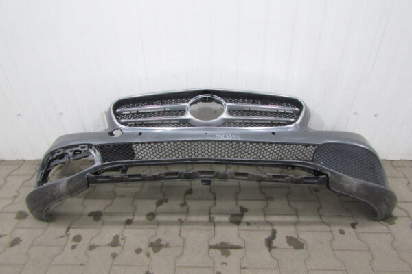 Bumper Mercedes E Klasse W213 16-20 A2138850238 Voorbumper MK3244