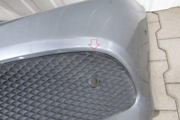 Bumper Mercedes E Klasse W213 16-20 A2138850238 Voorbumper MK3244
