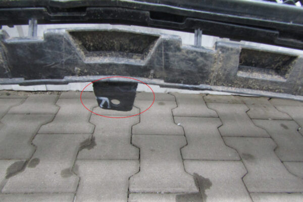 Bumper Mercedes E Klasse W213 16-20 A2138850238 Voorbumper MK3244