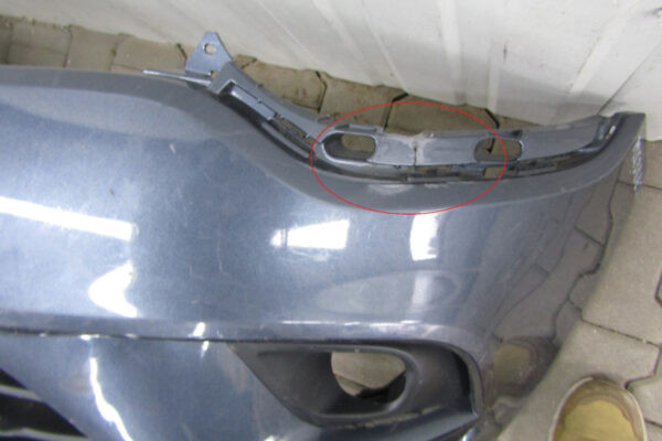 Bumper Renault Clio 4 IV Facelift 16- 620221630R Voorbumper  MK3882