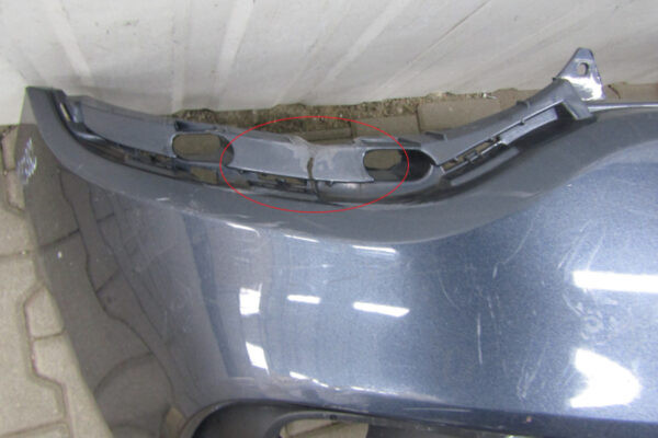Bumper Renault Clio 4 IV Facelift 16- 620221630R Voorbumper  MK3882