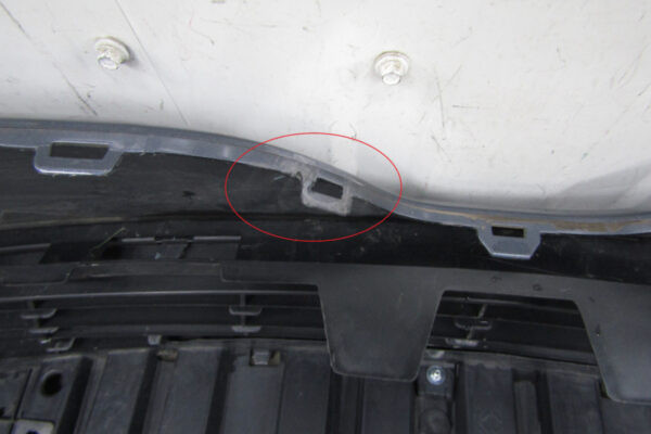 Bumper Renault Clio 4 IV Facelift 16- 620221630R Voorbumper  MK3882