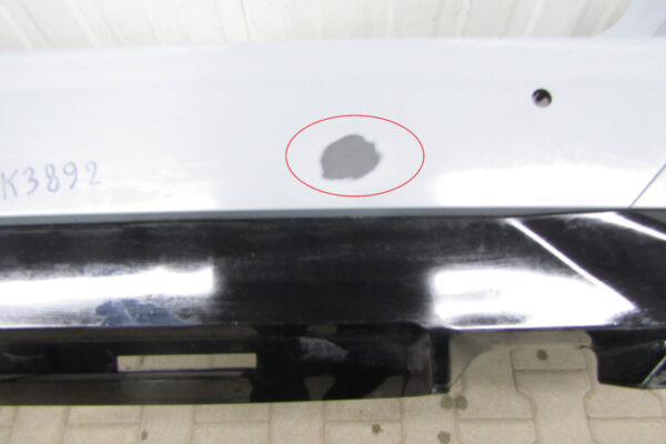 Bumper BMW 5 G60 M M-Pakket M Pakket 5112-8084713 Achterbumper MK3892