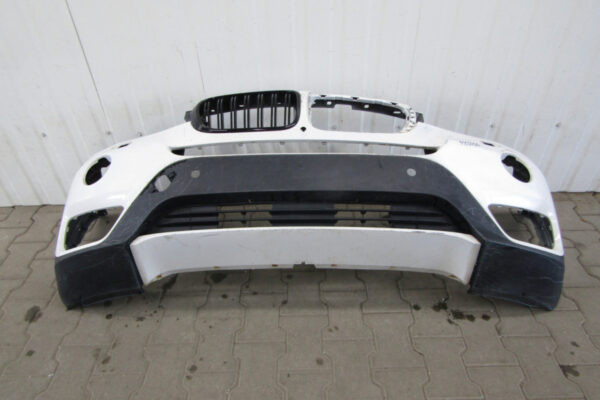 Bumper BMW X3 F25 Facelift LCI 14-17  111-7338534  Voorbumper MK3926