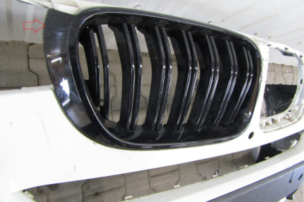 Bumper BMW X3 F25 Facelift LCI 14-17  111-7338534  Voorbumper MK3926