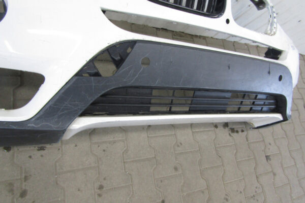 Bumper BMW X3 F25 Facelift LCI 14-17  111-7338534  Voorbumper MK3926
