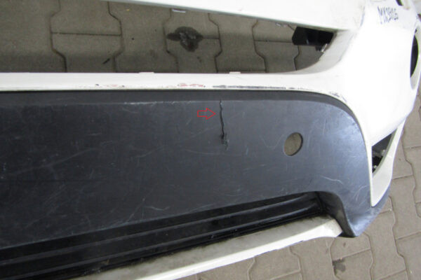 Bumper BMW X3 F25 Facelift LCI 14-17  111-7338534  Voorbumper MK3926