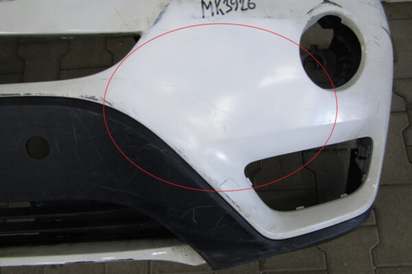Bumper BMW X3 F25 Facelift LCI 14-17  111-7338534  Voorbumper MK3926
