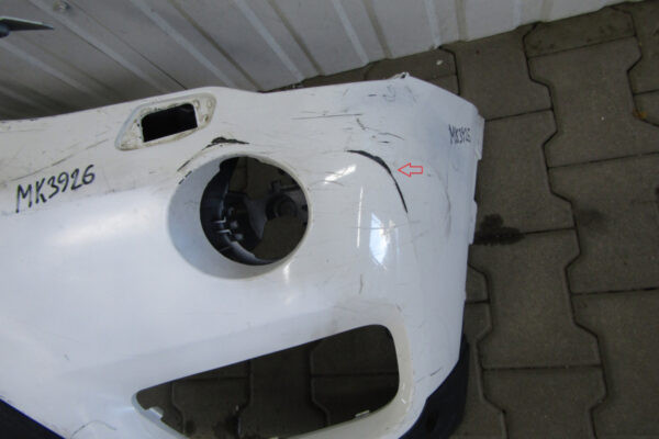 Bumper BMW X3 F25 Facelift LCI 14-17  111-7338534  Voorbumper MK3926