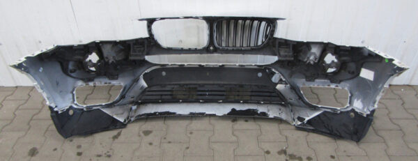 Bumper BMW X3 F25 Facelift LCI 14-17  111-7338534  Voorbumper MK3926