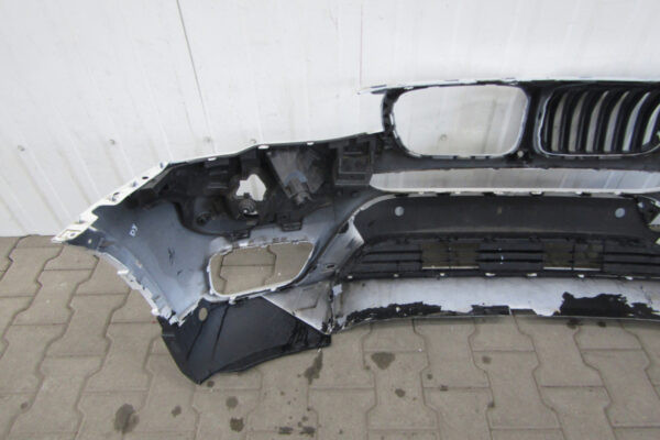 Bumper BMW X3 F25 Facelift LCI 14-17  111-7338534  Voorbumper MK3926