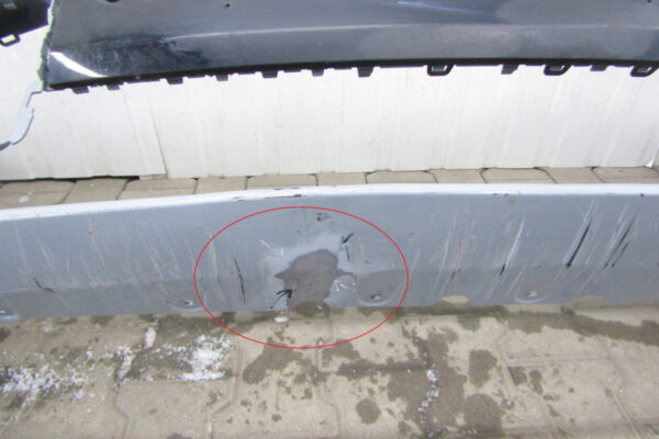 Bumper BMW 3 G20 G21 M-Pakket M Pakket Facelift LCI 22- 51118085444 Voorbumper MK3927