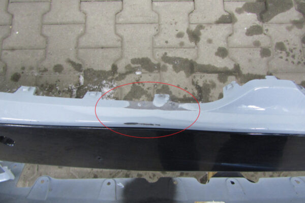 Bumper BMW 3 G20 G21 M-Pakket M Pakket Facelift LCI 22- 51118085444 Voorbumper MK3927