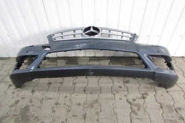 Bumper Mercedes C Klasse W204 AMG Facelift 11- A2048807847 Voorbumper MK3934
