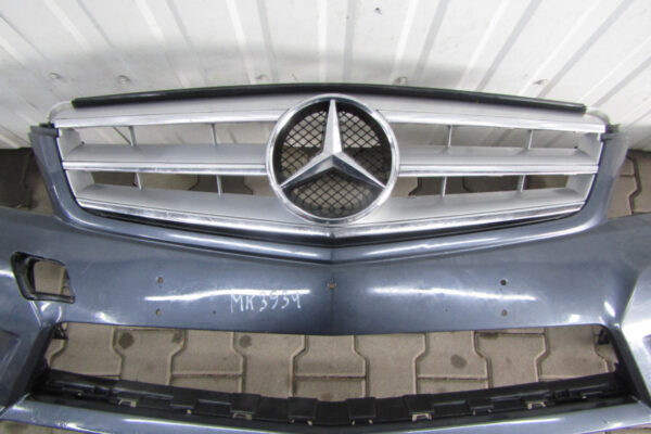 Bumper Mercedes C Klasse W204 AMG Facelift 11- A2048807847 Voorbumper MK3934