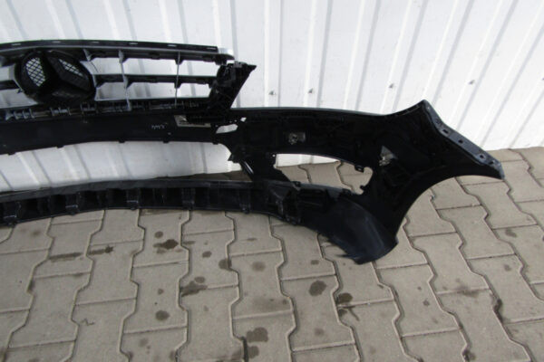 Bumper Mercedes C Klasse W204 AMG Facelift 11- A2048807847 Voorbumper MK3934