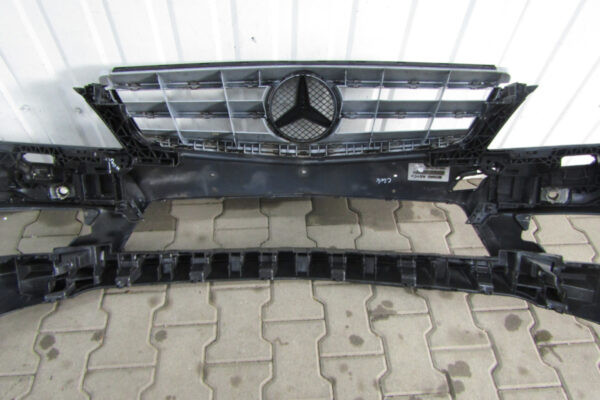 Bumper Mercedes C Klasse W204 AMG Facelift 11- A2048807847 Voorbumper MK3934