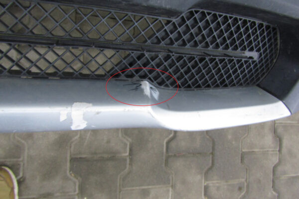 Bumper BMW X1 E84 X-Line 09-12 5111-2990185 Voorbumper MK3941