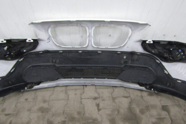 Bumper BMW X1 E84 X-Line 09-12 5111-2990185 Voorbumper MK3941