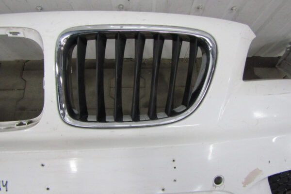 Bumper BMW X1 E84 M-Pakket M Pakket 09-15 5111-8037993 Voorbumper MK3944