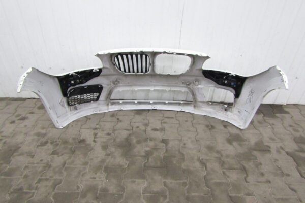 Bumper BMW X1 E84 M-Pakket M Pakket 09-15 5111-8037993 Voorbumper MK3944