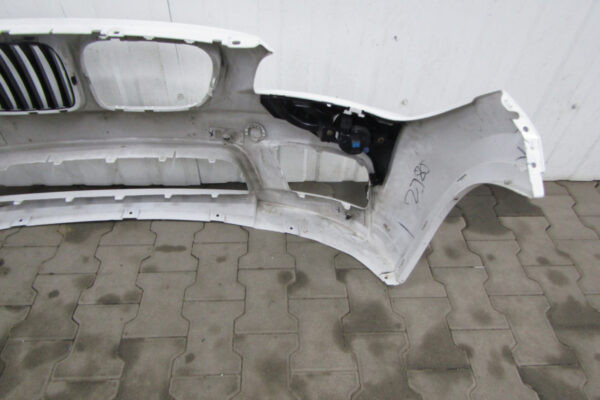 Bumper BMW X1 E84 M-Pakket M Pakket 09-15 5111-8037993 Voorbumper MK3944