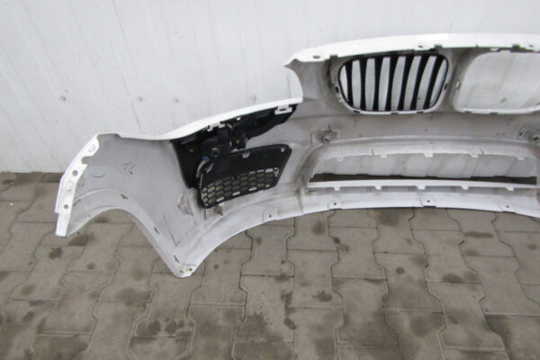 Bumper BMW X1 E84 M-Pakket M Pakket 09-15 5111-8037993 Voorbumper MK3944