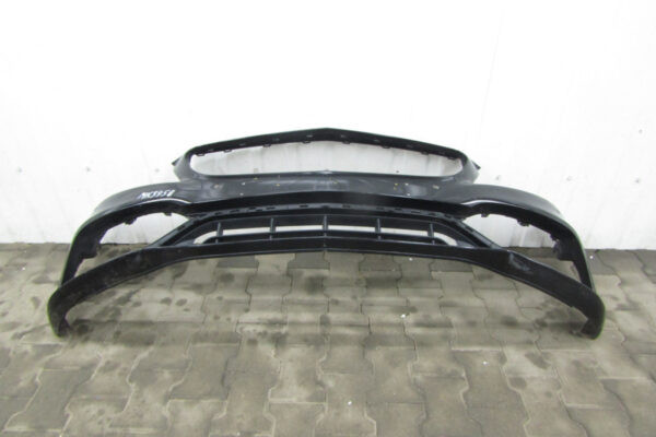 Bumper MERCEDES C KLASSE 205 C63 6.3 AMG Facelift 18- Voorbumper MK3958