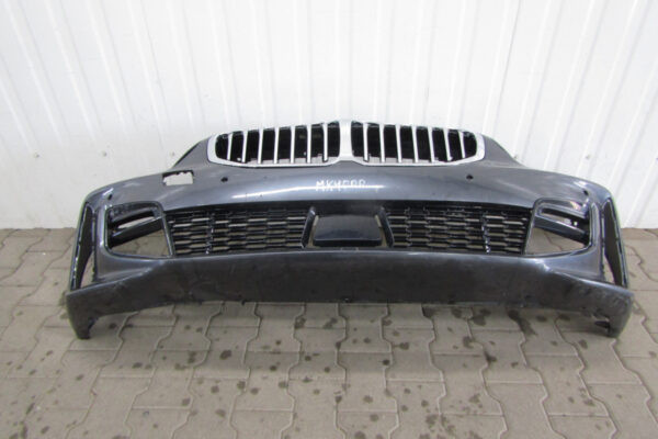 Bumper BMW 1 F40 M-Pakket M Pakket 19- 5111-8070928 Voorbumper MK4000
