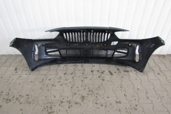 Bumper BMW 1 F40 M-Pakket M Pakket 19- 5111-8070928 Voorbumper MK4000