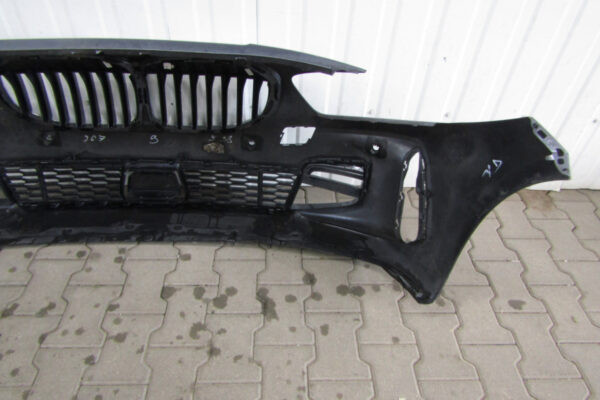 Bumper BMW 1 F40 M-Pakket M Pakket 19- 5111-8070928 Voorbumper MK4000