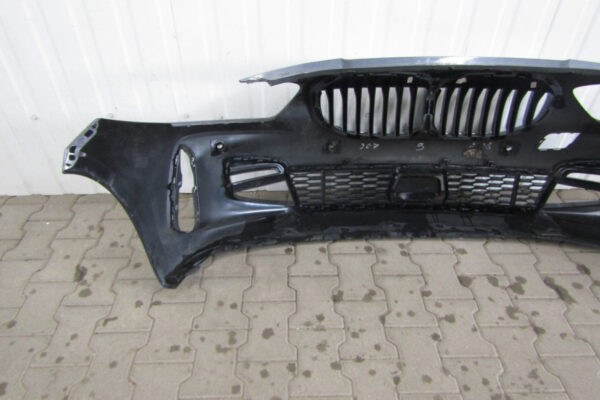 Bumper BMW 1 F40 M-Pakket M Pakket 19- 5111-8070928 Voorbumper MK4000