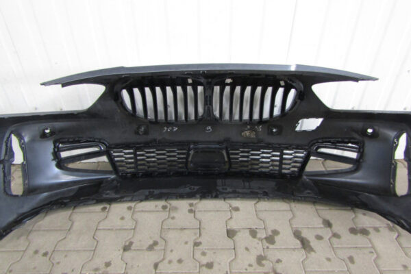 Bumper BMW 1 F40 M-Pakket M Pakket 19- 5111-8070928 Voorbumper MK4000