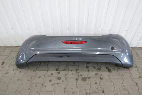 Bumper  Peugeot 208 12-19  9676505677	 Achterbumper  MK4003