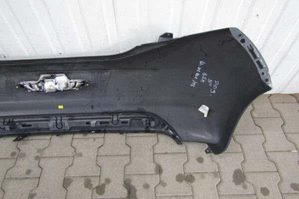 Bumper  Peugeot 208 12-19  9676505677	 Achterbumper  MK4003
