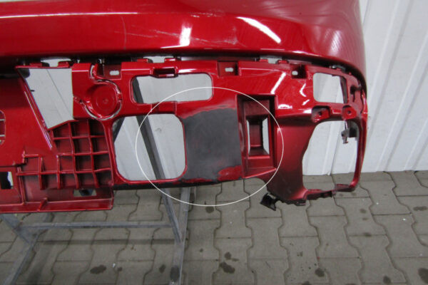 Bumper  	 CITROEN C4 X 2022-  9840283980  Achterbumper  MK4017
