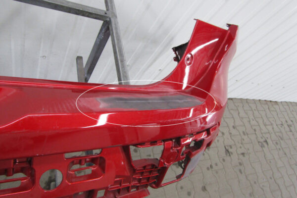 Bumper  	 CITROEN C4 X 2022-  9840283980  Achterbumper  MK4017